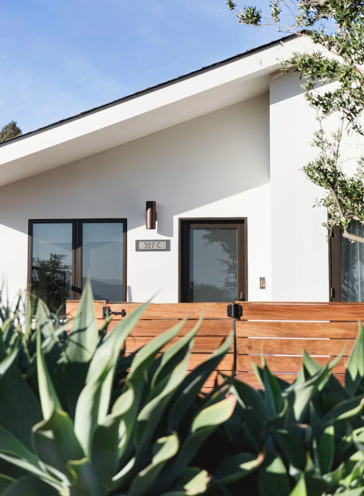 Miller Avenue Accessory Dwelling Unit by Jessica Lehrbaum Architect - Photo 2
