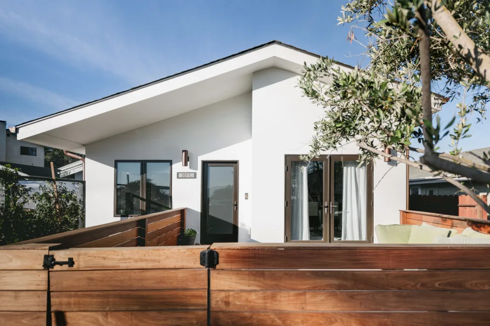 Miller Avenue Accessory Dwelling Unit by Jessica Lehrbaum Architect - Photo 9