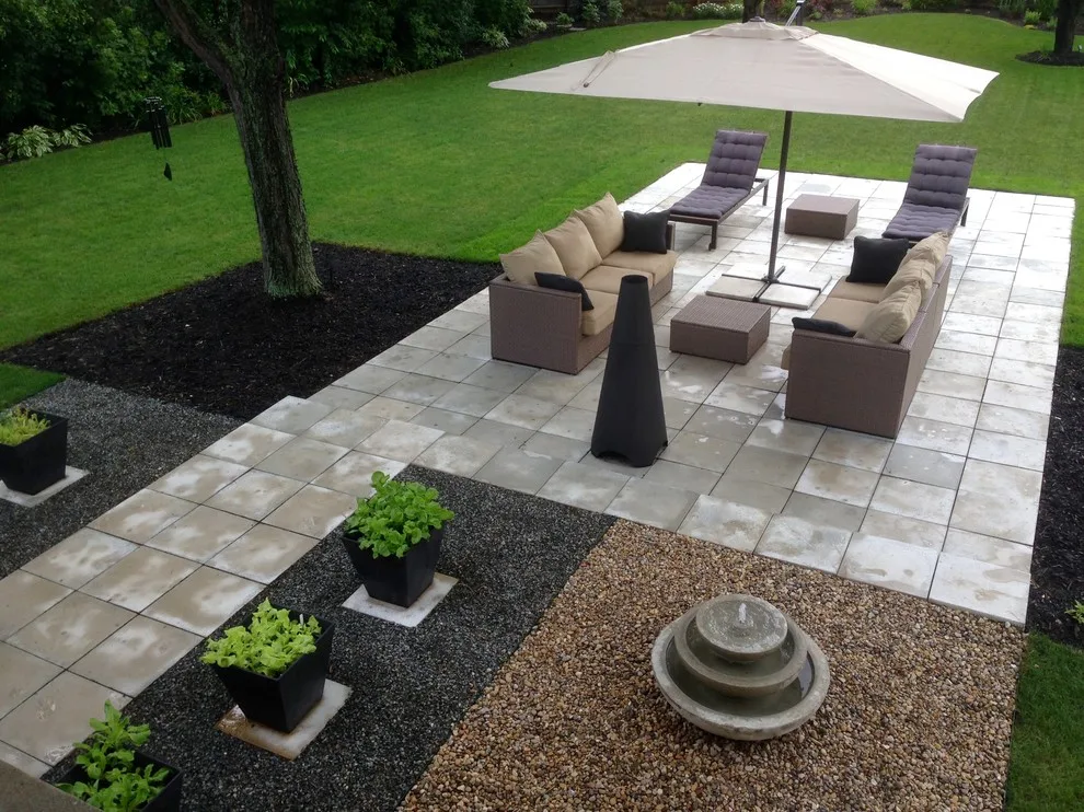 Simple Suburban Makeover by Ballack Design + Architecture, LLC - Photo 12