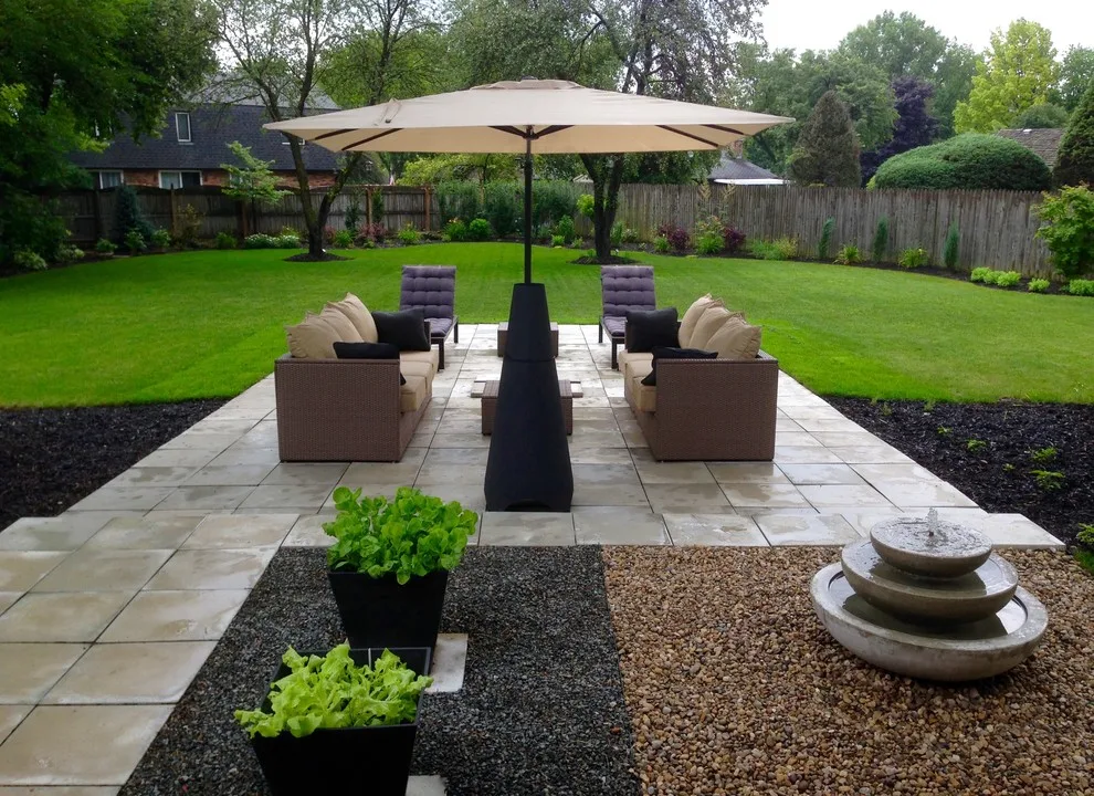 Simple Suburban Makeover by Ballack Design + Architecture, LLC - Photo 9