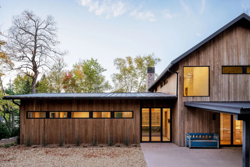 Minnesota Getaway by Plural Office Architects - Photo 3