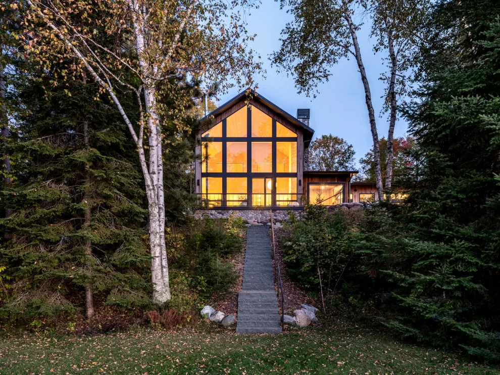 Minnesota Getaway by Plural Office Architects - Photo 6