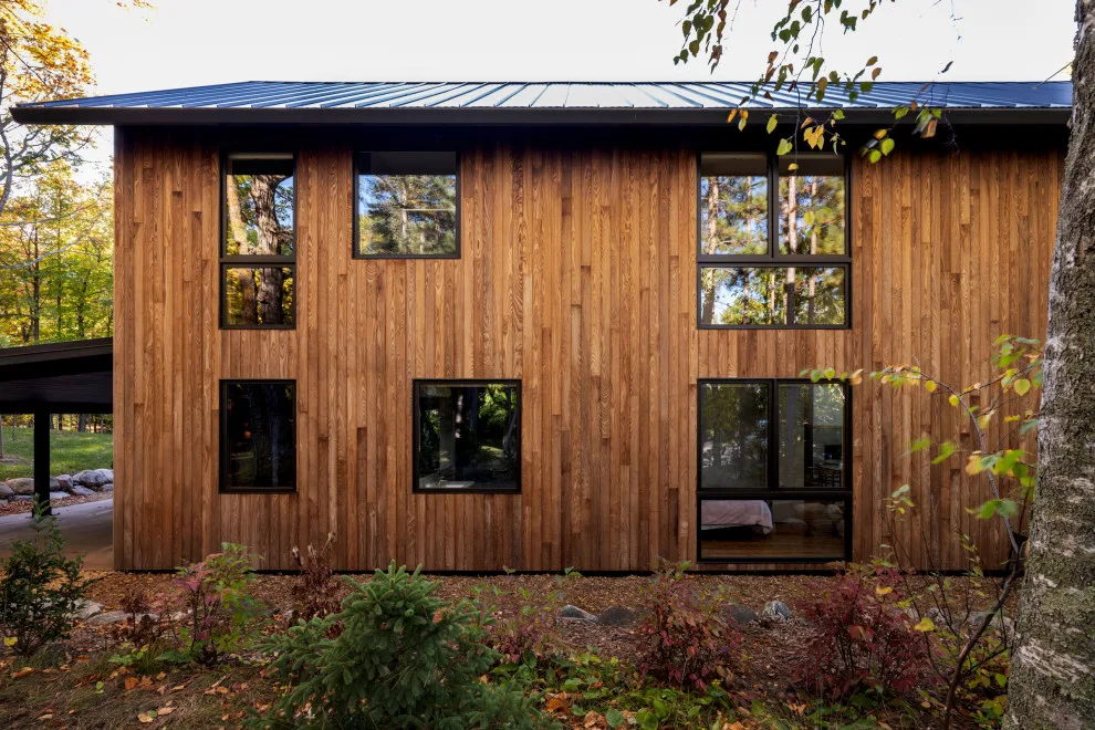 Minnesota Getaway by Plural Office Architects - Photo 12