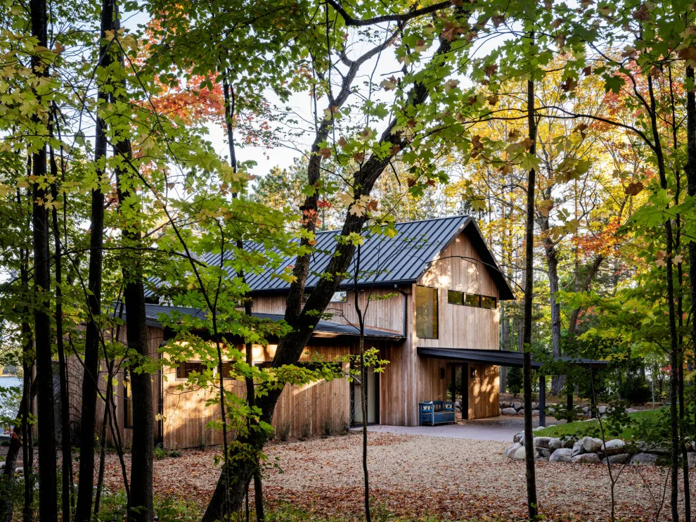 Minnesota Getaway by Plural Office Architects - Photo 15