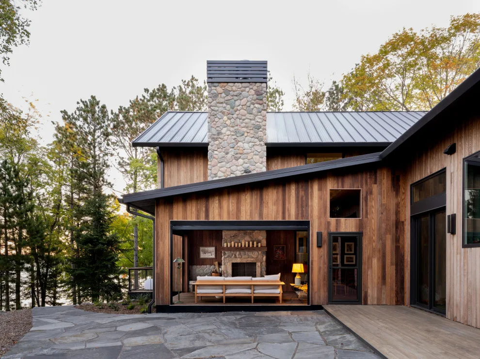 Minnesota Getaway by Plural Office Architects - Photo 18