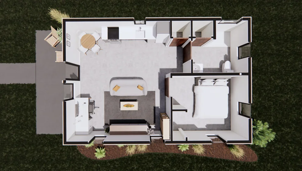 Mira Accessory Dwelling Unit by Spacehouse - Photo 10