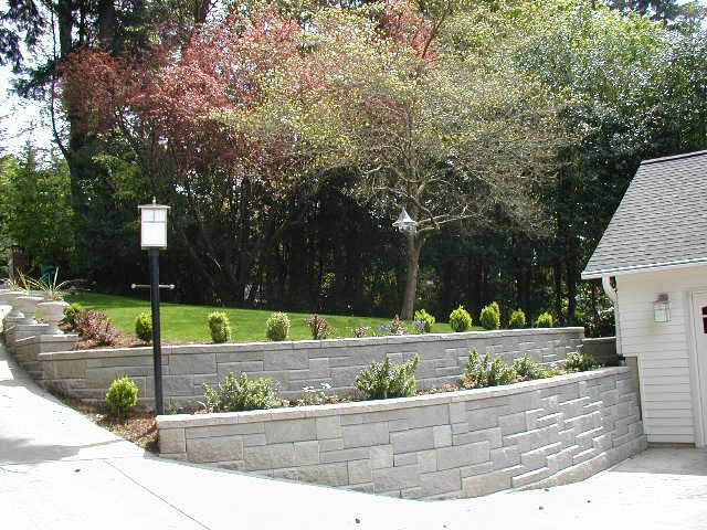 Walls by Puget Sound Landscaping, Inc. - Photo 22