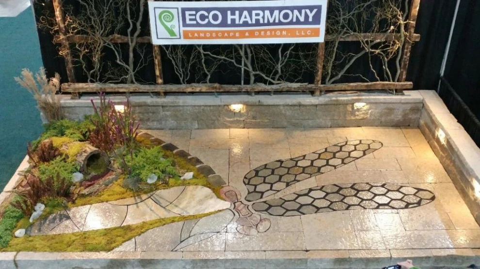 Home Show by Eco Harmony Landscape & Design, LLC. - Photo 2