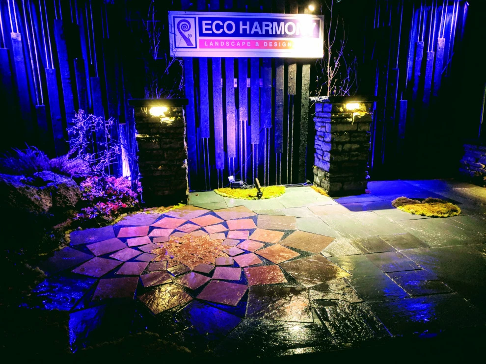 Home Show by Eco Harmony Landscape & Design, LLC. - Photo 5