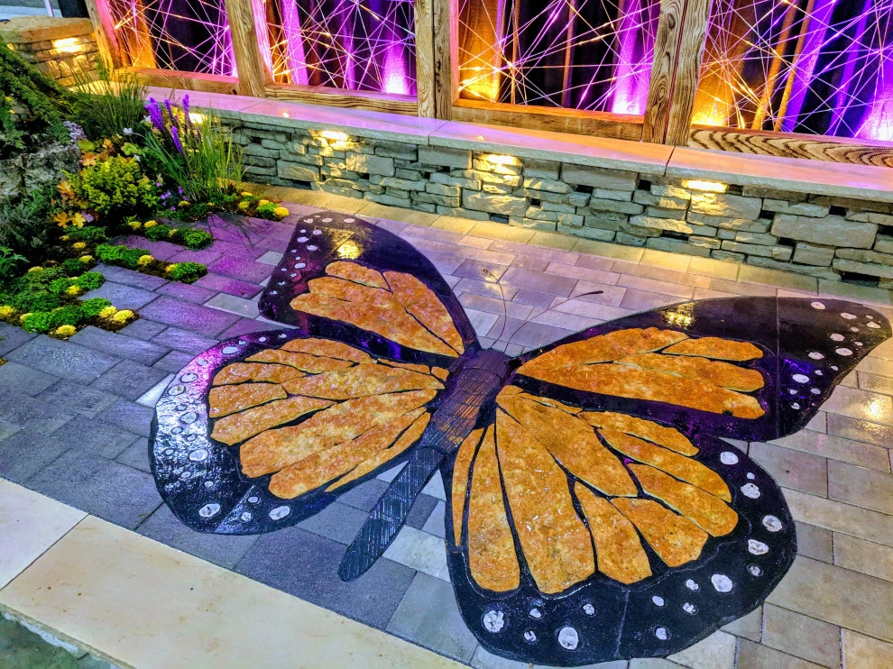 Home Show by Eco Harmony Landscape & Design, LLC. - Photo 4