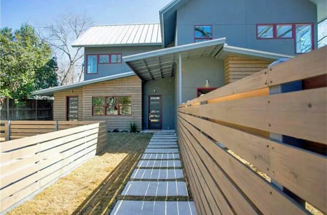 Modern Infill Home Development by Jess Pedersen Architecture - Photo 2
