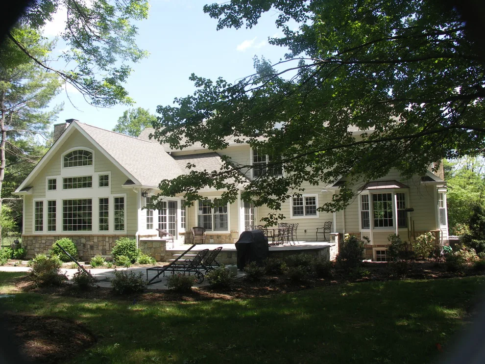 Morristown Area Home Makeovers by Geoffrey L Gogan, Architect-Planner, AIA - Photo 4