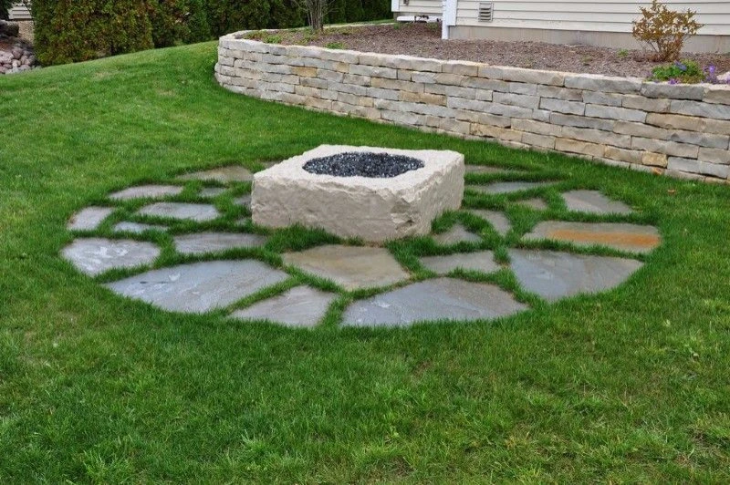 Backyard Multi Tiered Retreat by Eco Harmony Landscape & Design, LLC. - Photo 5