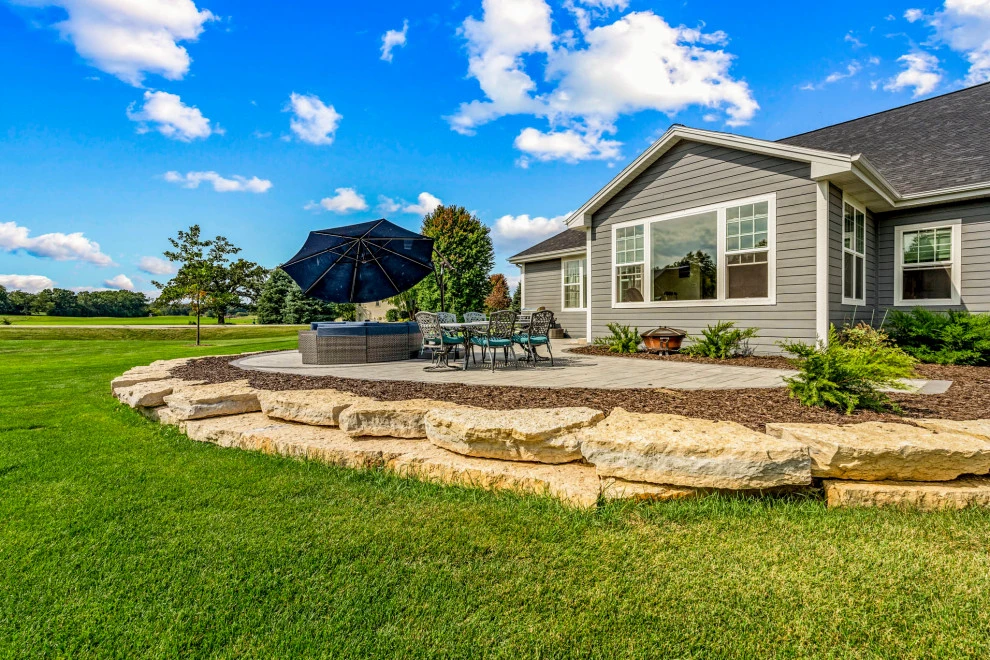ADJACENT GOLF COURSE GETAWAY by Eco Harmony Landscape & Design, LLC. - Photo 2