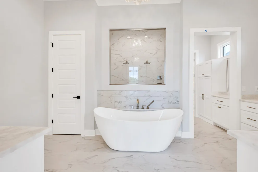 Acadian Flair, Mississippi Elegance by Trahan Architecture & Planning - Photo 49