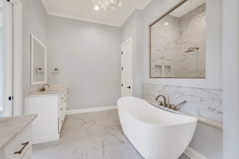 Acadian Flair, Mississippi Elegance by Trahan Architecture & Planning - Photo 18