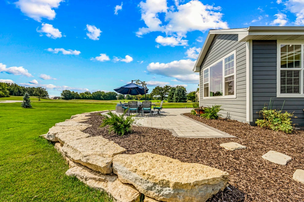 ADJACENT GOLF COURSE GETAWAY by Eco Harmony Landscape & Design, LLC. - Photo 8