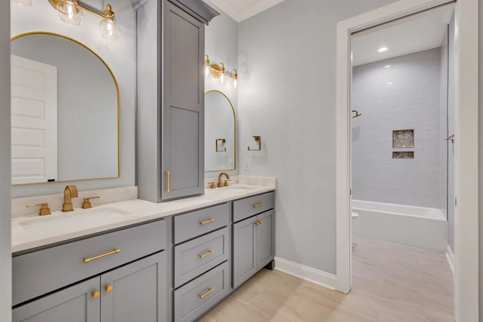 Acadian Flair, Mississippi Elegance by Trahan Architecture & Planning - Photo 29