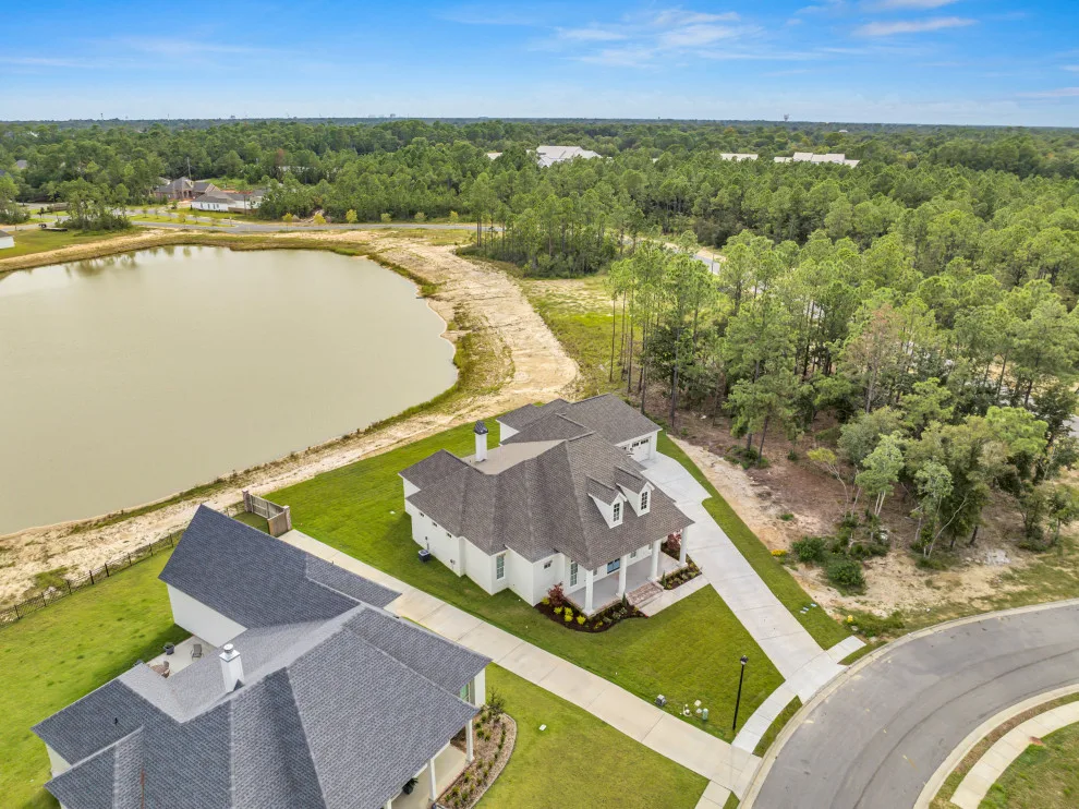 Acadian Flair, Mississippi Elegance by Trahan Architecture & Planning - Photo 36