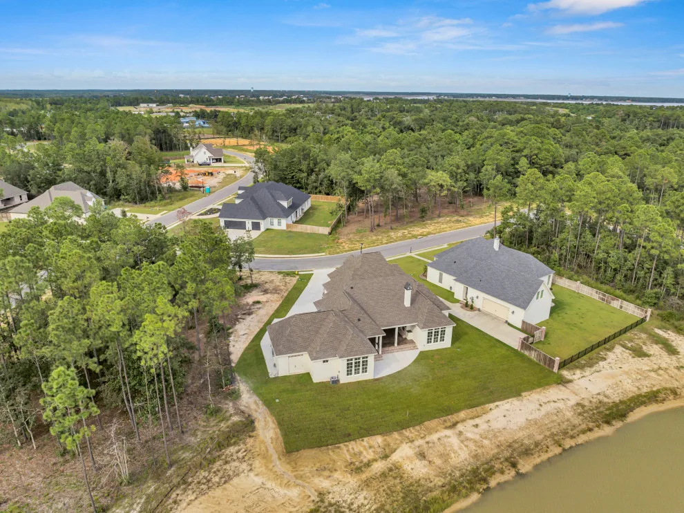 Acadian Flair, Mississippi Elegance by Trahan Architecture & Planning - Photo 9