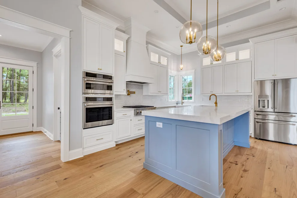 Acadian Flair, Mississippi Elegance by Trahan Architecture & Planning - Photo 37