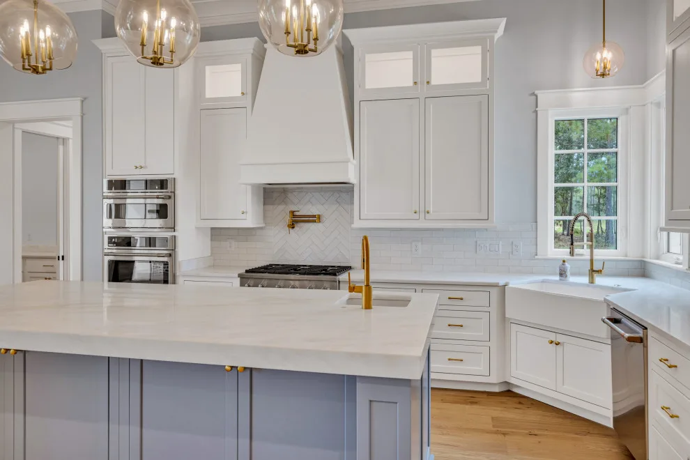 Acadian Flair, Mississippi Elegance by Trahan Architecture & Planning - Photo 10