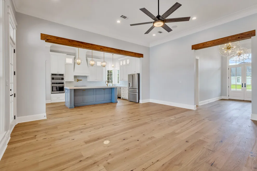 Acadian Flair, Mississippi Elegance by Trahan Architecture & Planning - Photo 11