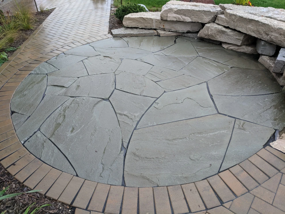 Exterior Gallery by Eco Harmony Landscape & Design, LLC. - Photo 5