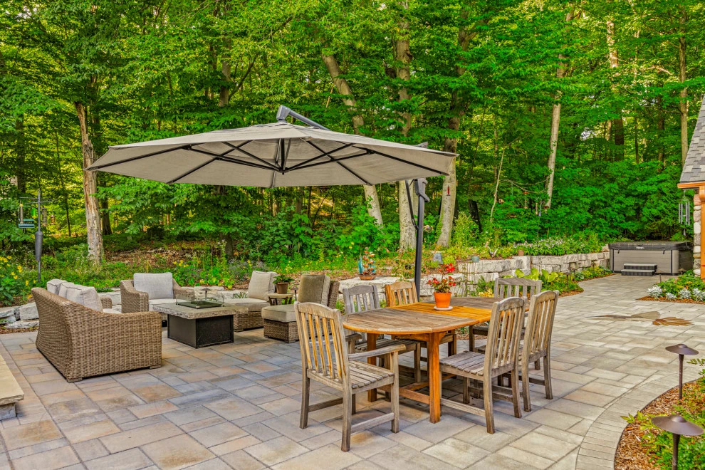"Standing Still" by Eco Harmony Landscape & Design, LLC. - Photo 7
