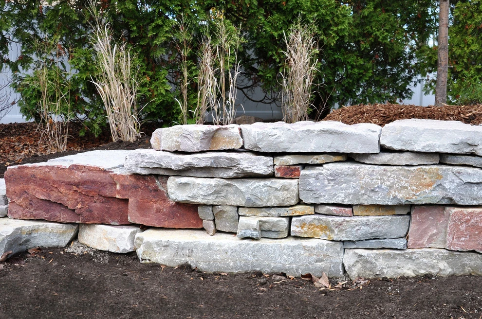 Stonework Details by Eco Harmony Landscape & Design, LLC. - Photo 3