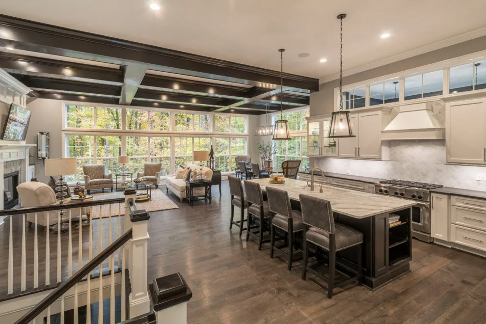 Home Model Two by LEF Architects, LLC - Photo 21