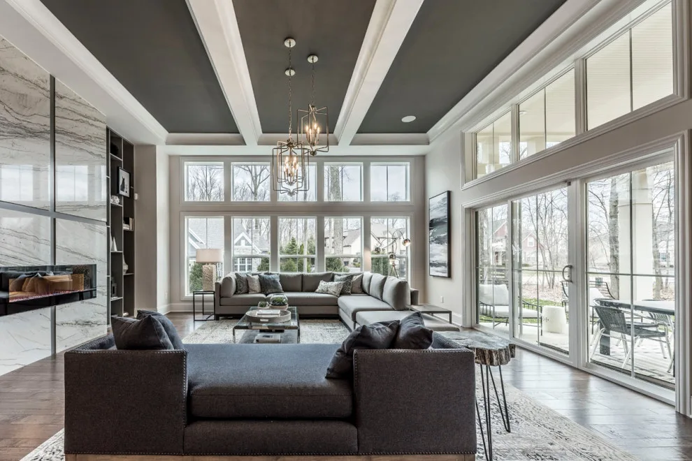 Model Residence #3 by LEF Architects, LLC - Photo 33