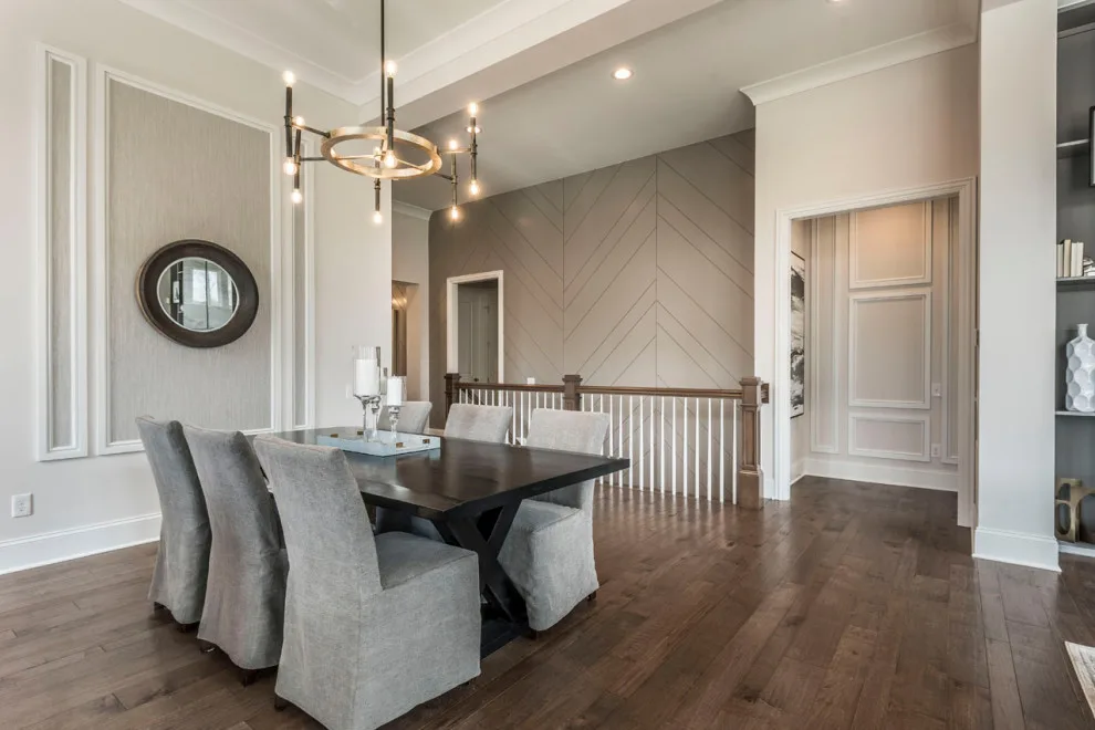Model Residence #3 by LEF Architects, LLC - Photo 22