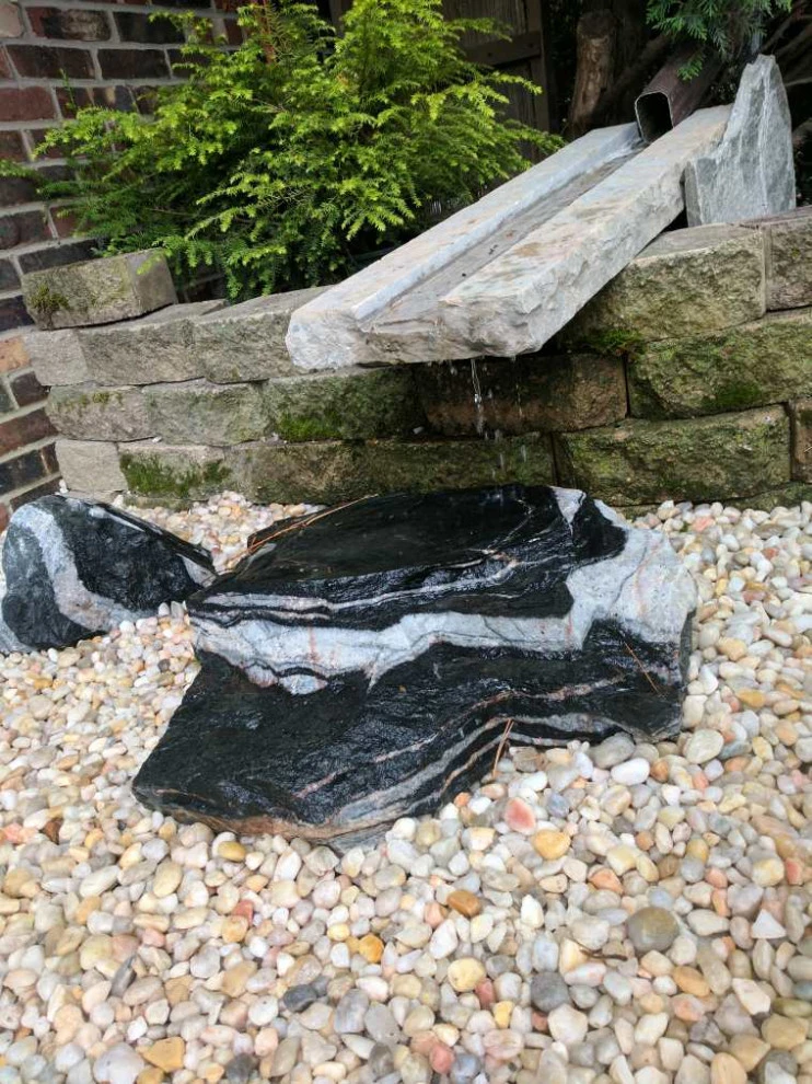 Japanese Zen by Eco Harmony Landscape & Design, LLC. - Photo 4