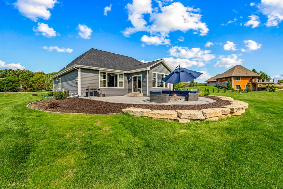 ADJACENT GOLF COURSE GETAWAY by Eco Harmony Landscape & Design, LLC. - Photo 3