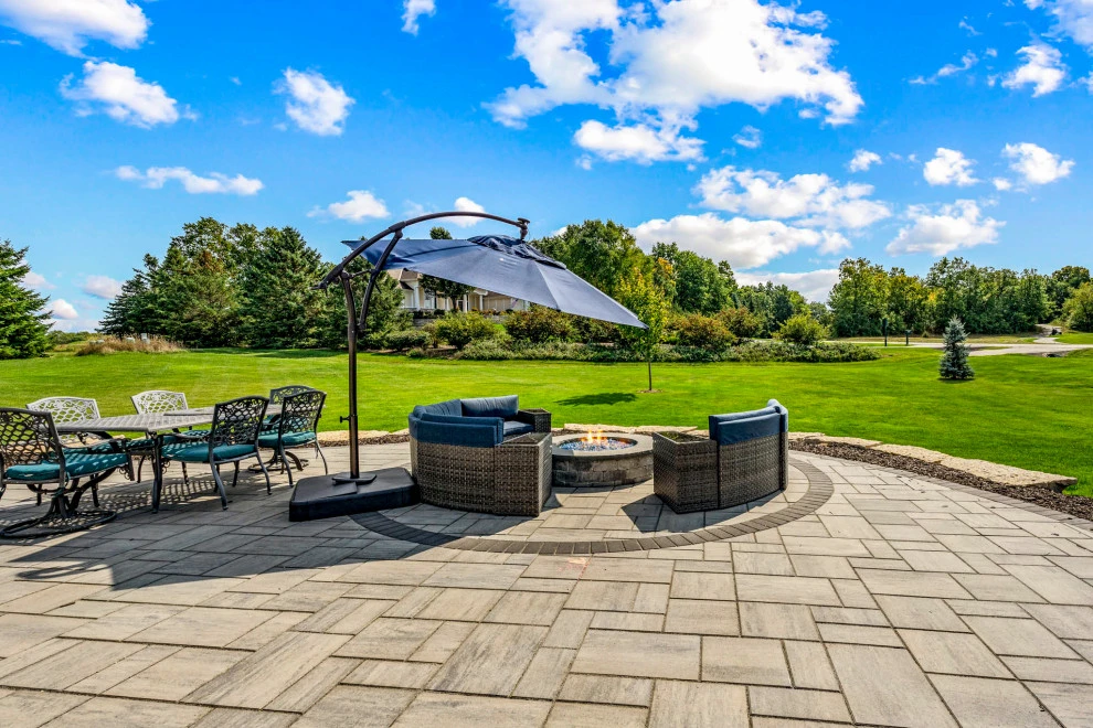 ADJACENT GOLF COURSE GETAWAY by Eco Harmony Landscape & Design, LLC. - Photo 4