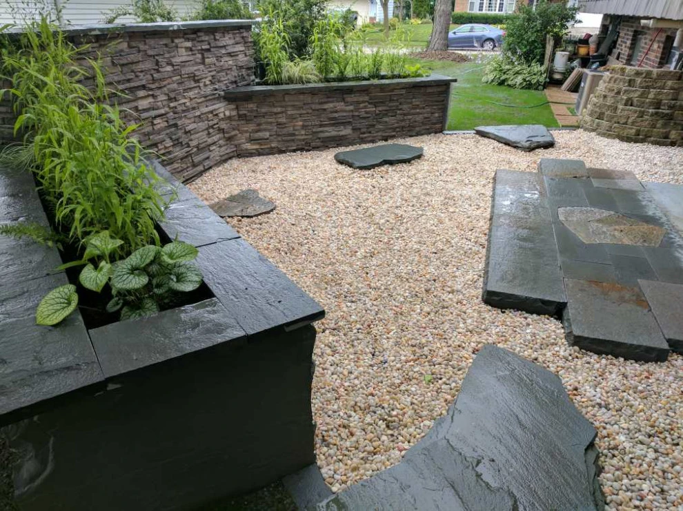 Exterior Gallery by Eco Harmony Landscape & Design, LLC. - Photo 8