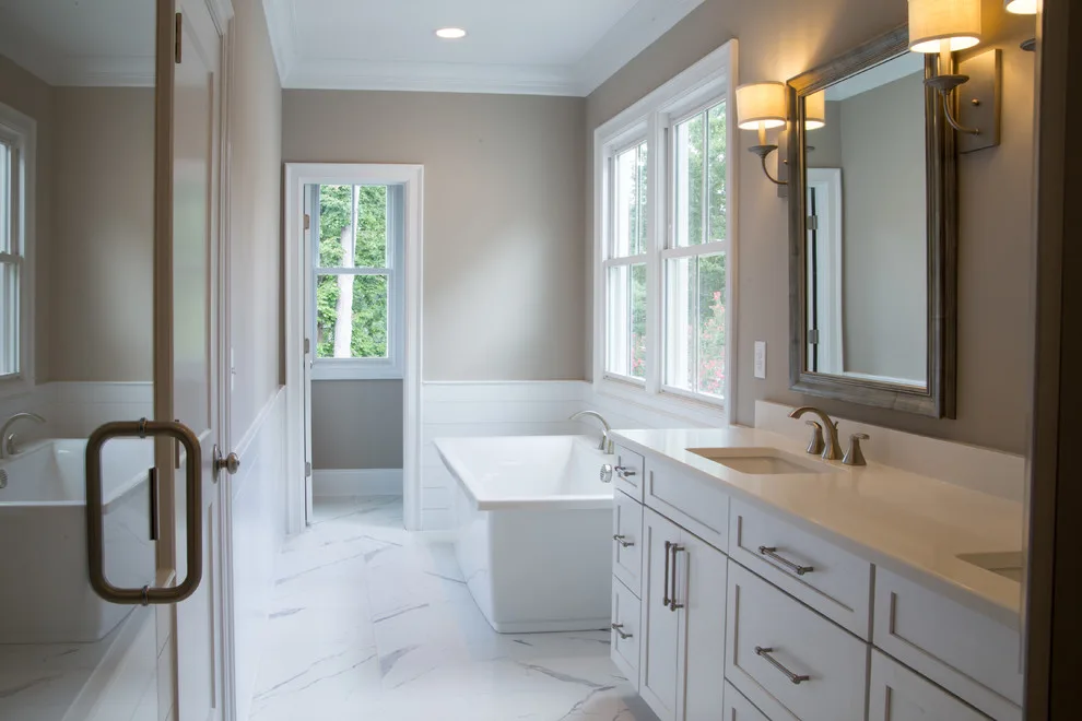 Contemporary Alexander by Dawn Christine, Architect PLLC - Photo 22