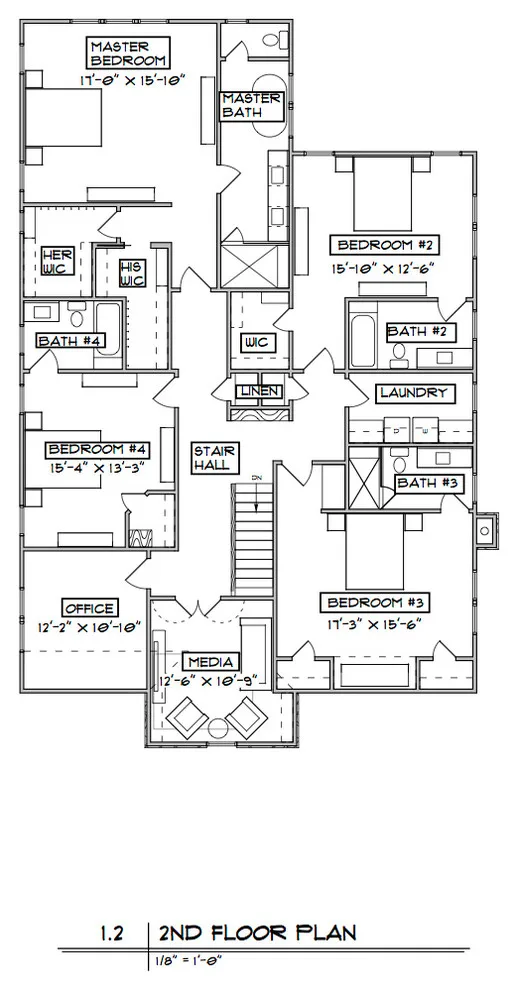 Contemporary Alexander by Dawn Christine, Architect PLLC - Photo 9
