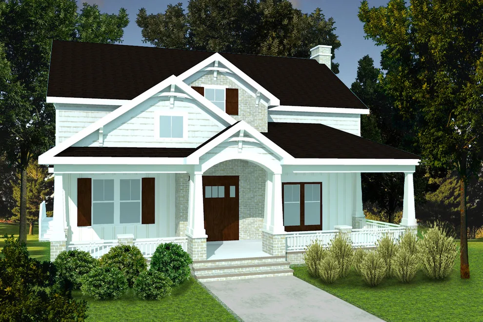 Contemporary Alexander by Dawn Christine, Architect PLLC - Photo 6