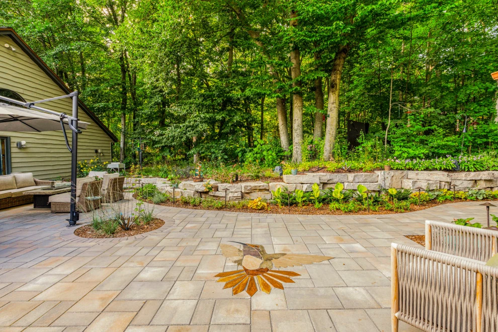 "Standing Still" by Eco Harmony Landscape & Design, LLC. - Photo 8