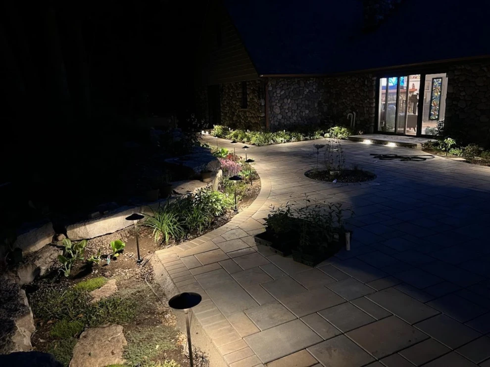 "Standing Still" by Eco Harmony Landscape & Design, LLC. - Photo 6
