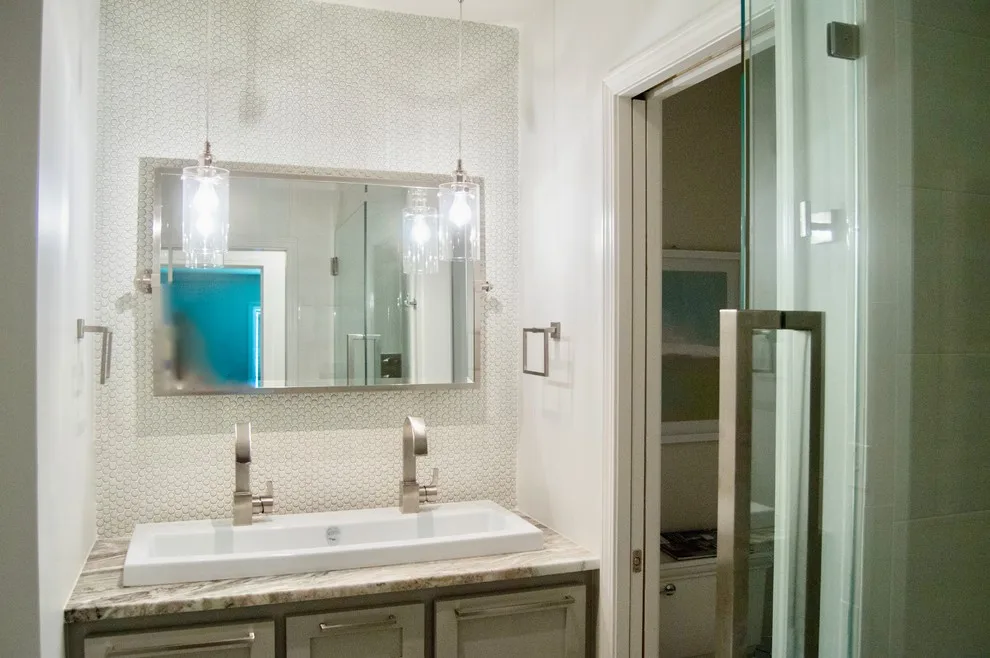 Contemporary Bathroom Makeover by Phase One Design - Photo 5