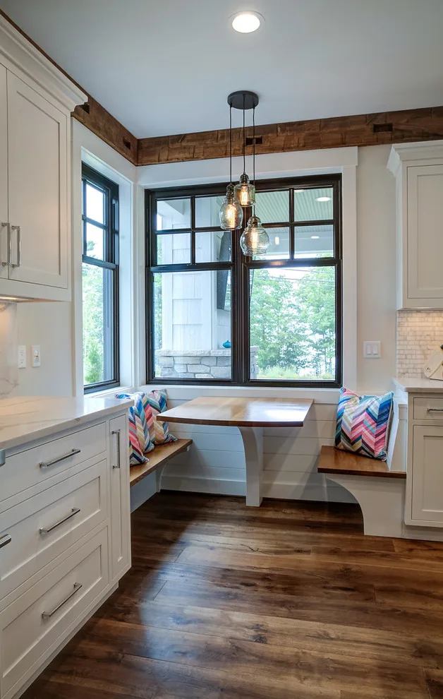 Contemporary Farmhouse Overlooking the Bay by Marty Rhein, CKD, CBD - BAC Design Group - Photo 9