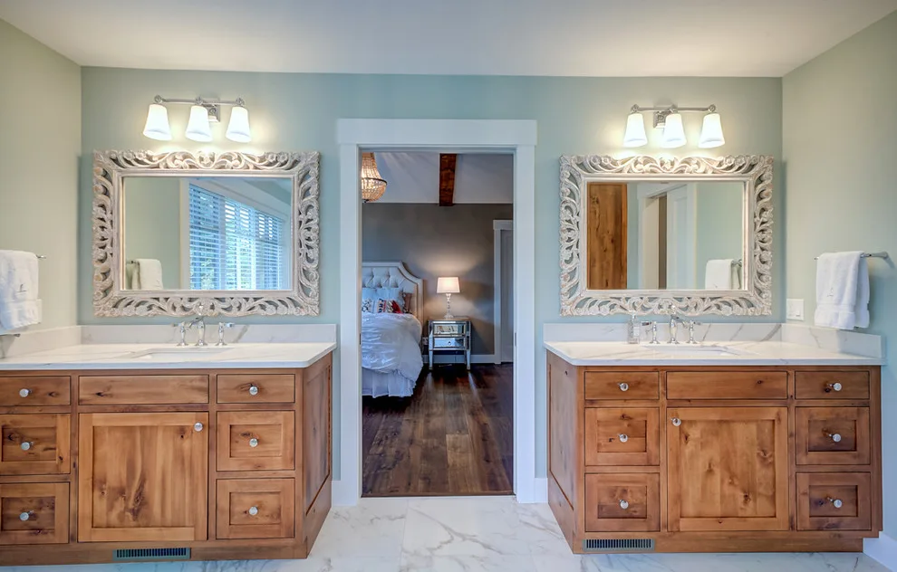 Contemporary Farmhouse Overlooking the Bay by Marty Rhein, CKD, CBD - BAC Design Group - Photo 26