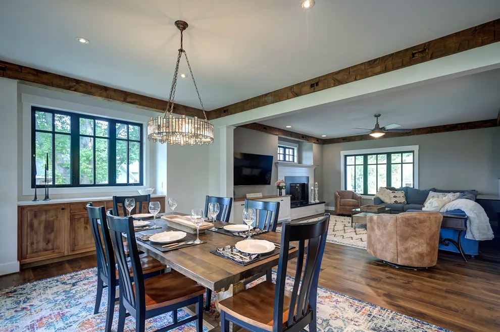 Contemporary Farmhouse Overlooking the Bay by Marty Rhein, CKD, CBD - BAC Design Group - Photo 21