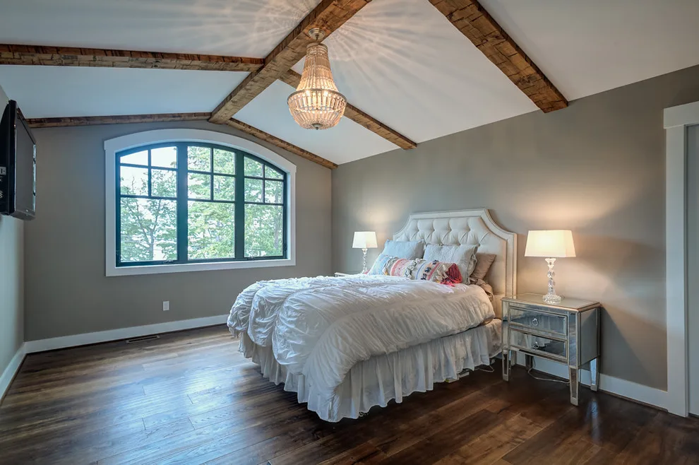 Contemporary Farmhouse Overlooking the Bay by Marty Rhein, CKD, CBD - BAC Design Group - Photo 23
