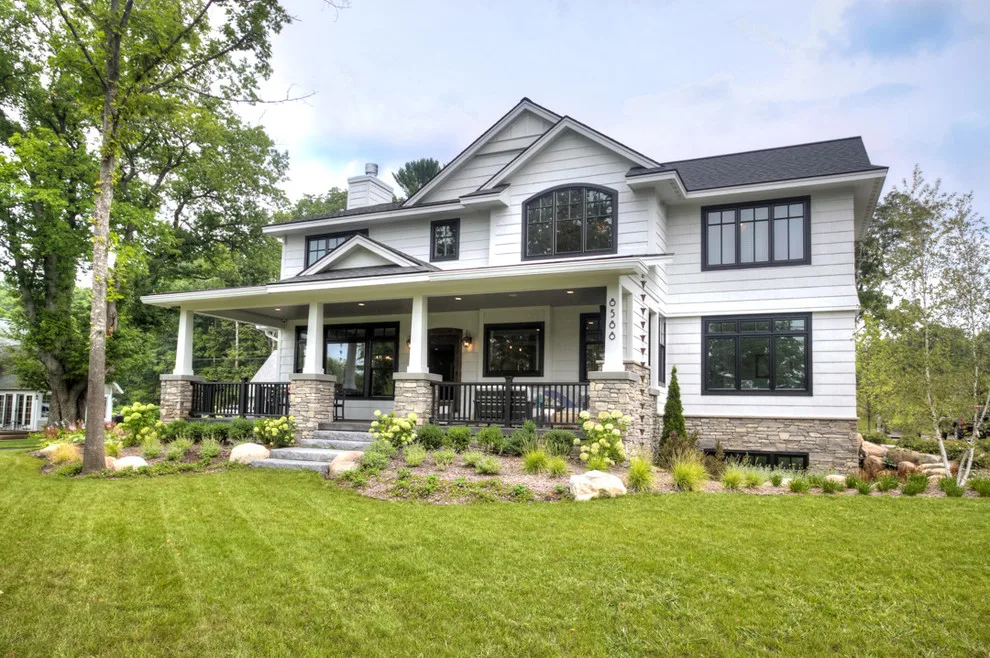 Contemporary Farmhouse Overlooking the Bay by Marty Rhein, CKD, CBD - BAC Design Group - Photo 29