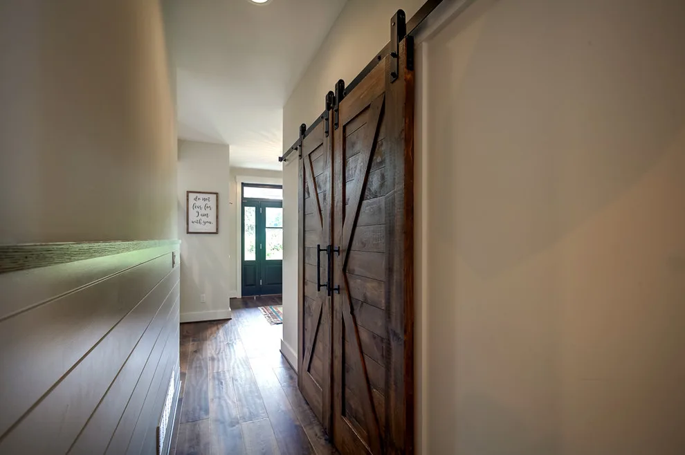 Contemporary Farmhouse Overlooking the Bay by Marty Rhein, CKD, CBD - BAC Design Group - Photo 15
