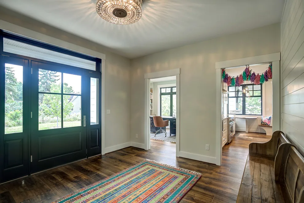 Contemporary Farmhouse Overlooking the Bay by Marty Rhein, CKD, CBD - BAC Design Group - Photo 18